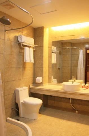 Zhou Wang Cheng Hotel Luoyang  Camera foto