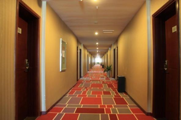 Zhou Wang Cheng Hotel Luoyang  Esterno foto